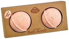 Grapefruit Ylang Essential Oil Bath Bomb Fabulous Frannie B3G1 Free Ship Any 2