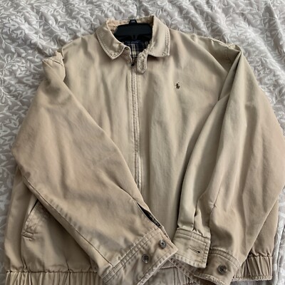 Polo By Ralph Lauren 90sツータックHBT 36×30 90s ポロ ラルフローレン ツータック チノショーツ ストーン 36