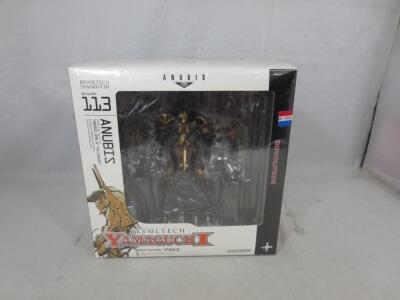 ZONE OF THE ENDERS Anubis Action Figure Revoltech Yamaguchi 113