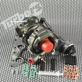 Turbolader Smart city-coupé Fortwo 450 0.6 40 kW 55 PS A1600960499 1600960499