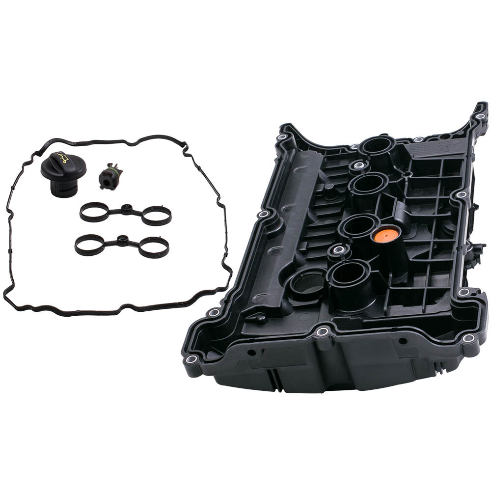 Engine Cylinder Valve Cover W/ Gasket 11127646555 For MINI