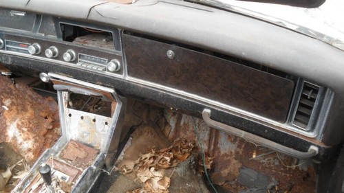 Pontiac Grand Prix 1967 convertible para pasajeros ventilación derecha vidrio con marco - Imagen 12 de 12