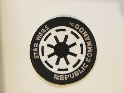 Star Wars Republic Commando official patch