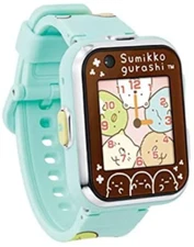 Sumikko Gurashi Sumiko Smart Watch language is "Japanese"  Japan
