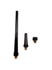Back Caps for TIG Welding Torch WP-17 18 26, 57Y02 57Y03 57Y04 Short Medium Long