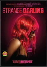 Strange Darling [DVD]