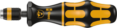 Wera 074820, 7400 ESD series Kraftform Torque screwdrivers