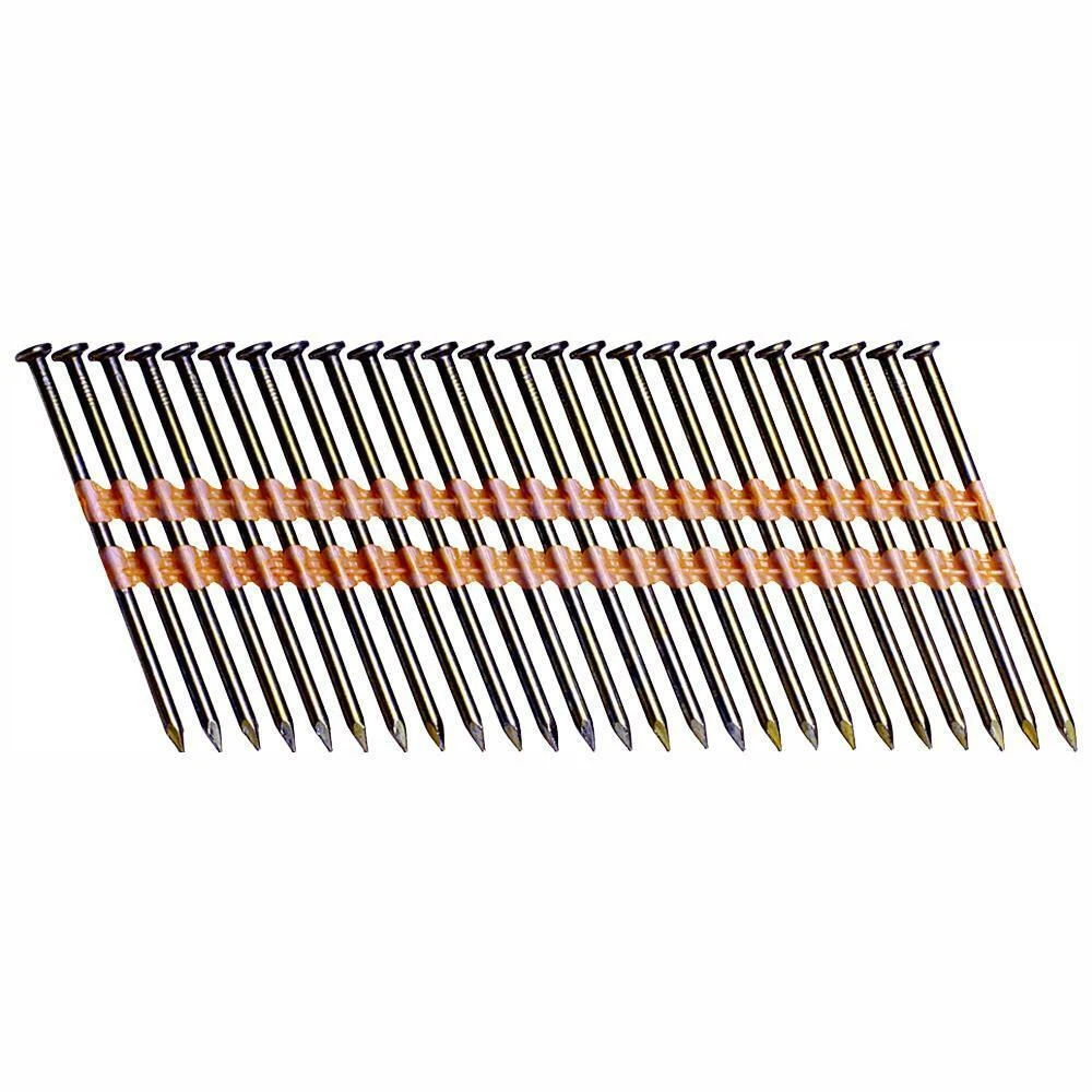 Framing nails for nail on sale gun