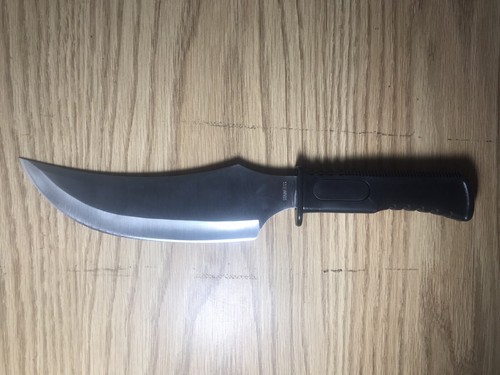 Skagway Skinner 12" Gesamtlänge maßgefertigte Edelstahlklinge  - Bild 7 von 7