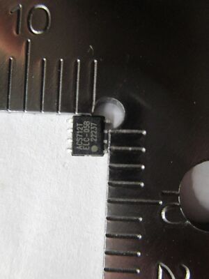 5pcs ACS712TELC-05B ACS7I2T ELC-O5B ACS712T ELC-05B ACS712ELCTR-05B SOP8 IC Chip