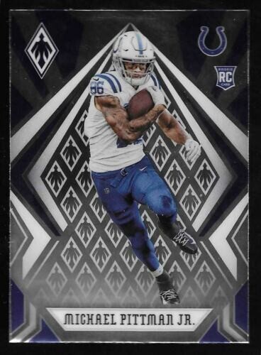 2020 Phoenix Michael Pittman Jr. rookie card  Indianapolis Colts   1.00 Shipping