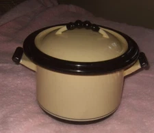 Art Deco Vollrath Kook King Kitchenware Pot  