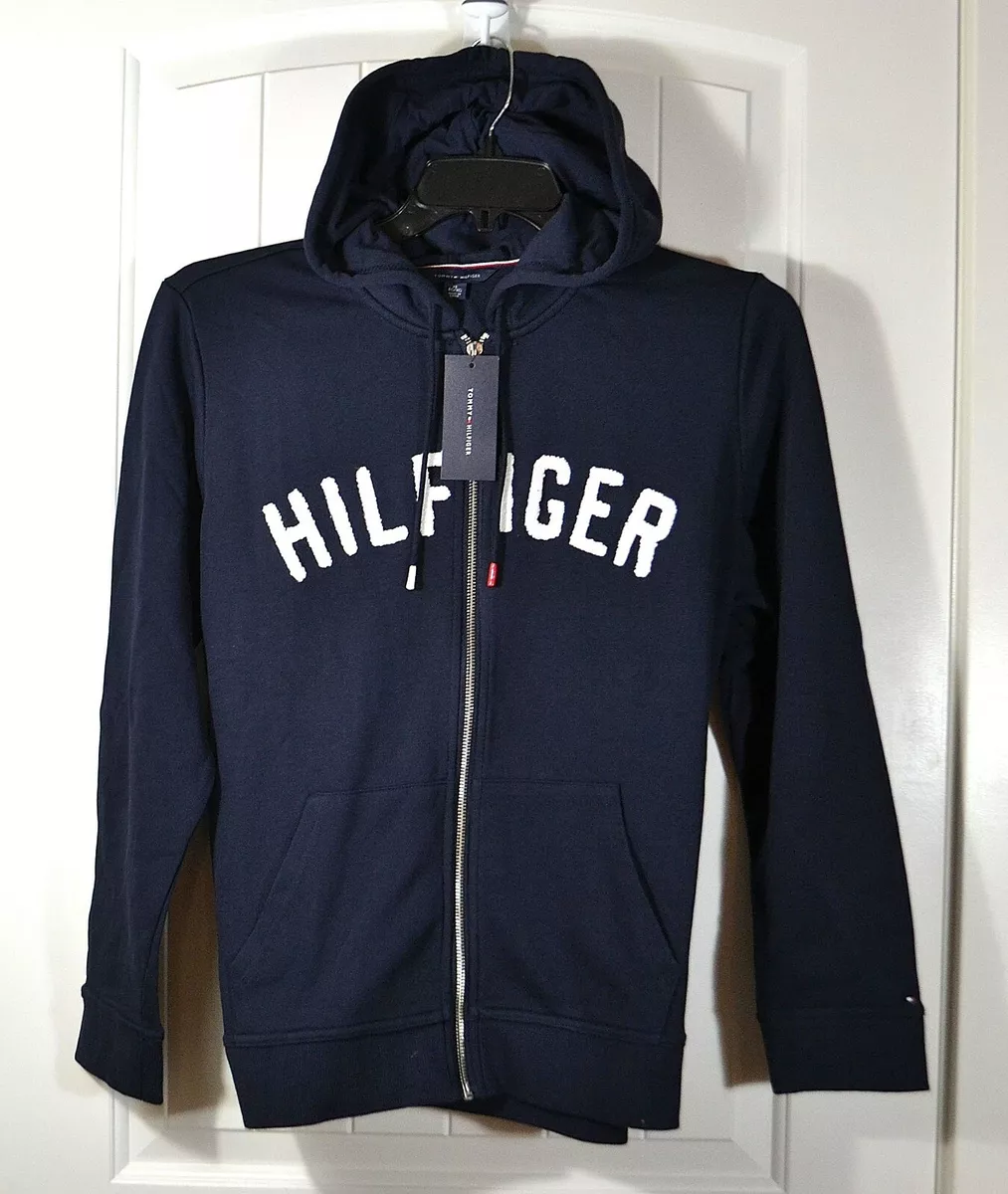 TOMMY LOGO HOODY