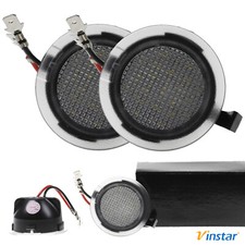 2X VINSTAR LED Außen Spiegel Umfeldbeleuchtu...