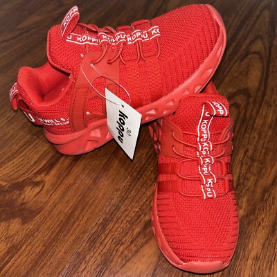 koppu Kids Shoes Running Shoes Girls Boys Sports Shoes Sz 12(30)