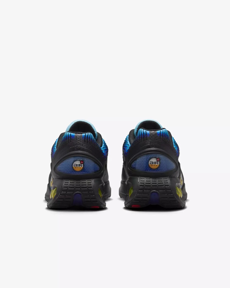 Nike Air Max DN Sky Blue Hyper Blue Black HM0810-401 Men display picture 1