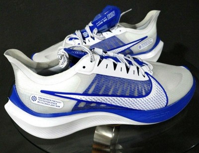 nike zoom gravity white blue