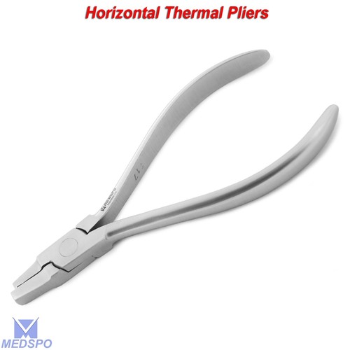 Dental Horizontal Indent Aligner Zange Kieferorthopädische Zahnheilkunde Kieferorthopädische Werkzeuge - Bild 1 von 5