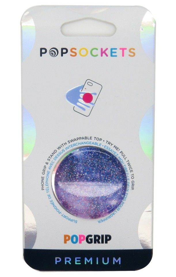 PopSocket Collapsible Single Grip & Stand Universal Phones and Tablet ...