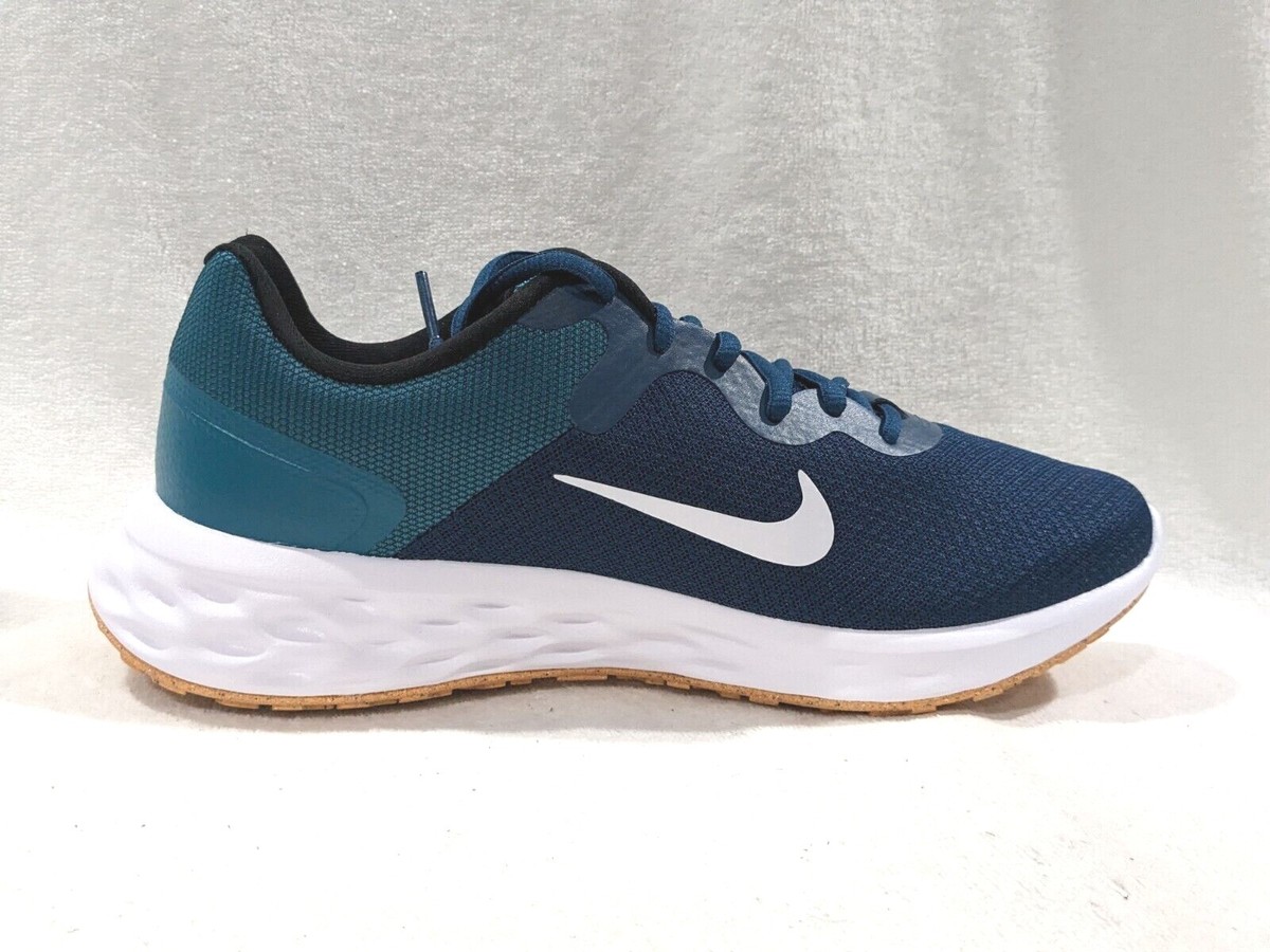 Nike Revolution 6 NN Valerian Blue/White Men