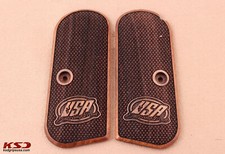 KSD Brand Colt 1903 Pocket Hammerless Compatible Walnut Grips Diamond