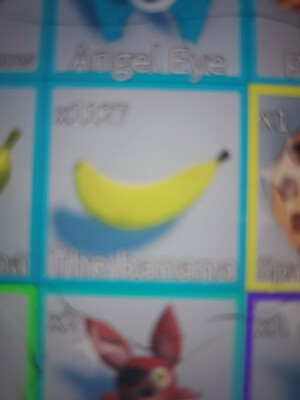 Pop It Trading 100 Bananen