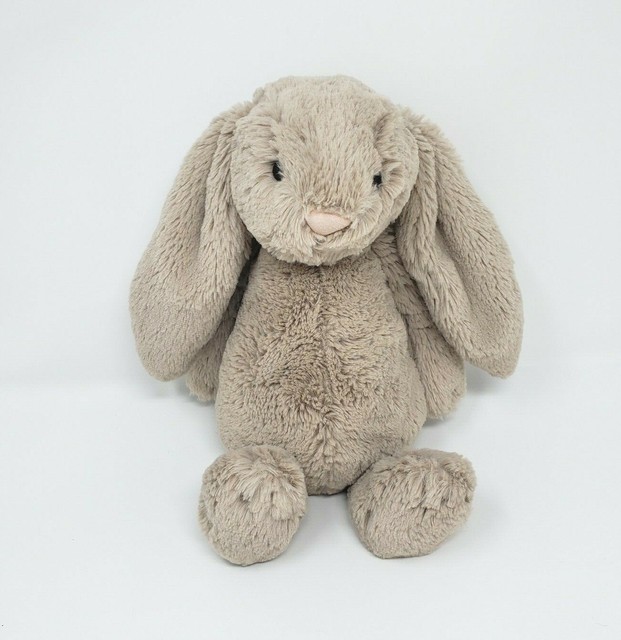 jellycat lovey bunny