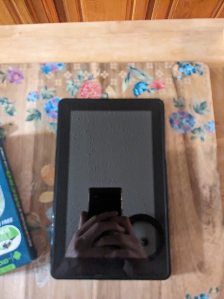 Amazon D01400 Kindle D01400 Fire 1st Generation eReader Tablet 8GB Black eBay