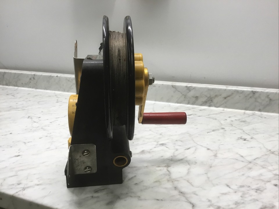 Penn Fathom Master 600 Downrigger eBay