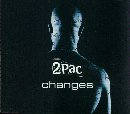 Maxi CD 2 Pac/Changes (03 Tracks)