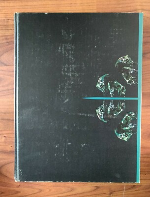 Marshall University 1968 Yearbook (Chief Justice) - USA, Vintage
