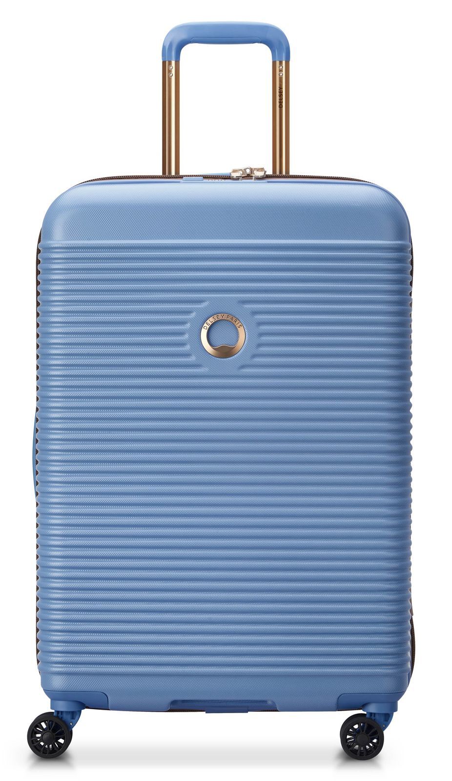 DELSEY PARIS trolley Meteor 2.0 (Freestyle) Himmelblau