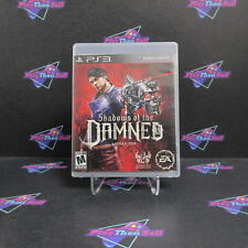 Shadows of the Damned PS3 PlayStation 3 AD Complete CIB - (See Pics)