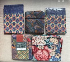 Four Beautiful Decorative Cotton Shams