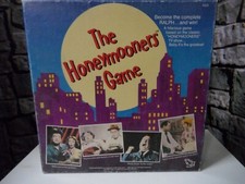 مقتنيات Honeymooners Game