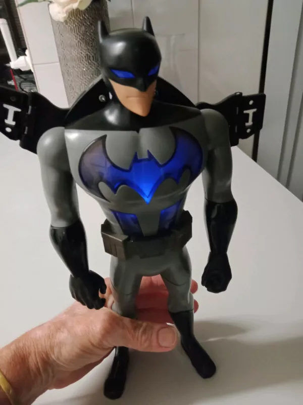 talking batman action figure
