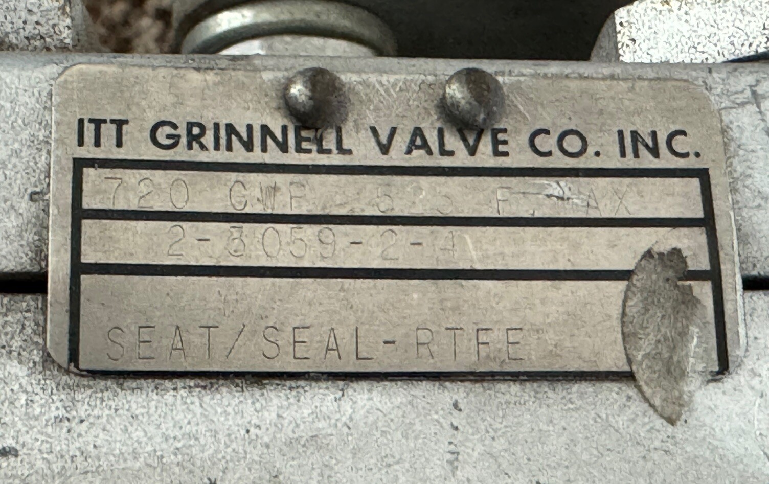 2” ITT Grinnell 300# Flanged Stainless Ball Valve | eBay