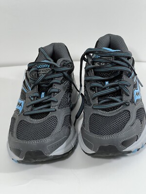 Size 7.5 - Saucony Cohesion 9 Gray - S15279-2