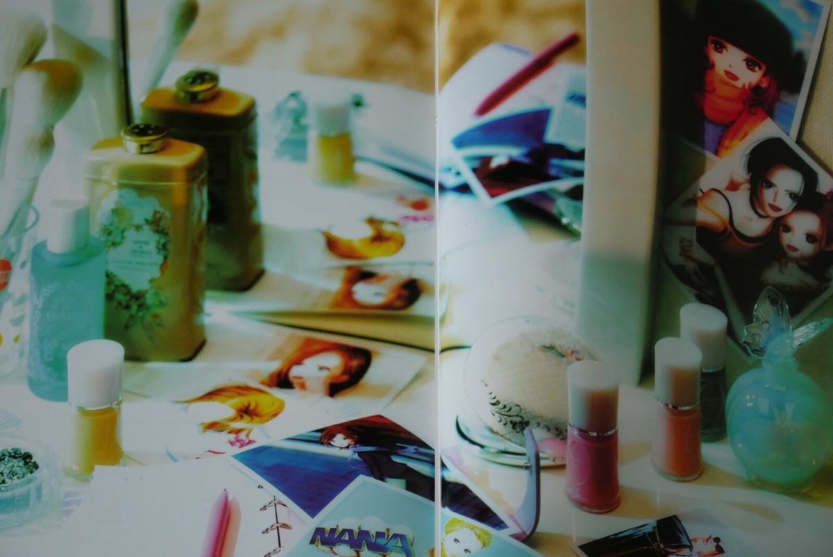 JAPAN Ai Yazawa: Nana 7.8 -Nana & Hachi Premium Fan Book- | eBay