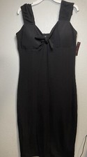 Black dress Size XXL Sexy