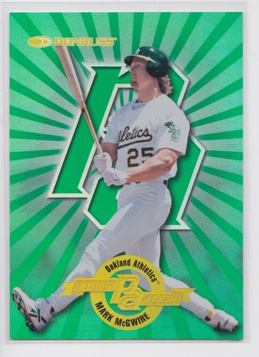 Mark McGwire Insert Parallel Numbered RARE - Choose From List - 20 Dollar BIN - Picture 24 of 39