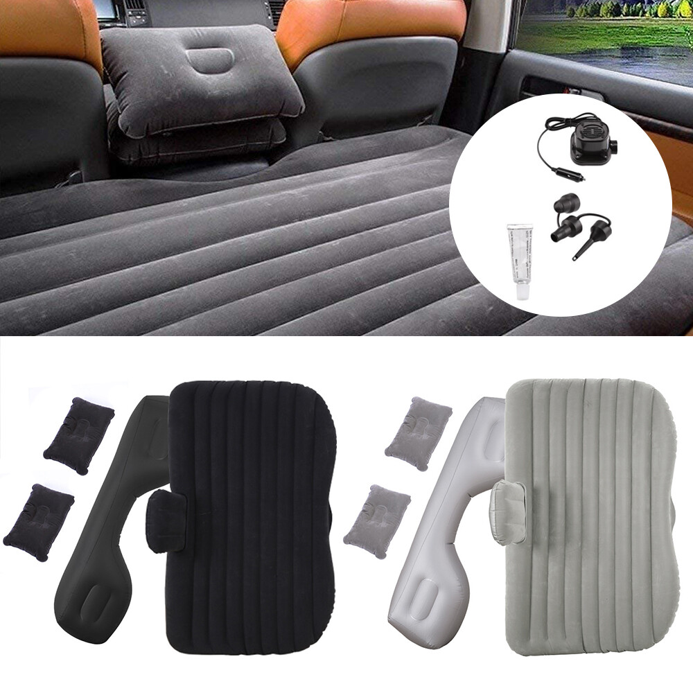 Car Inflatabled Bed Inflatable Car Bed For Back Seat Deluxe Seat Car Mattress For A Good