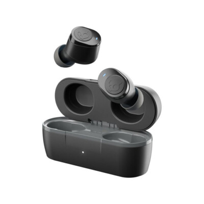 Skullcandy Jib True In Ear Wireless Headphones - Gray