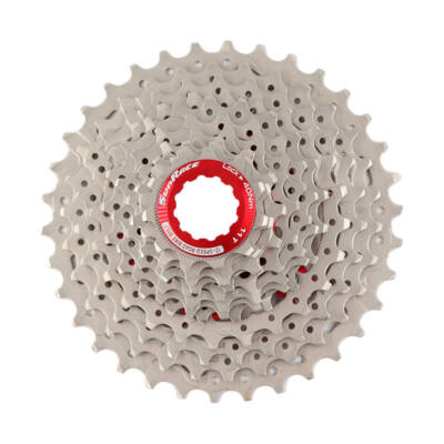Cassette Sunrace 7 Vitesses 11-34 Dents Acier - Pour Corps Shimano - NEUF