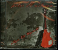 Peter H. Nilsson&lrm; Sign Of Myself CD new AOR Heaven melodic hard rock