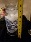 Vintage Advertising Land O Lakes Cenex Farm Scene Canister Jar — photo 2