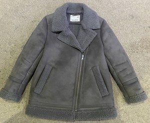 girls aviator jacket