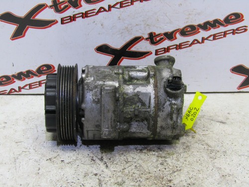 VAUXHALL CORSA D 2007-2010 1.3 CDTI DIESEL AIR CON COMPRESSOR/PUMP 55703721 - Picture 2 of 4