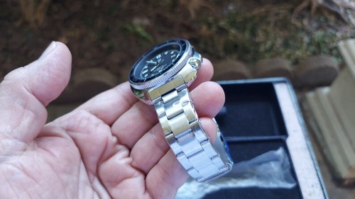 QINGXIYA 6672 43mm Men's Wristwatch - Picture 9 of 10