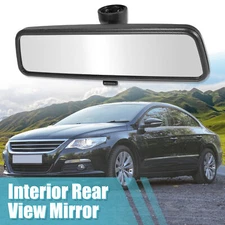 Black Car Interior Inner Rearview Mirror for Volkswagen Jetta MK4 1999-2004 